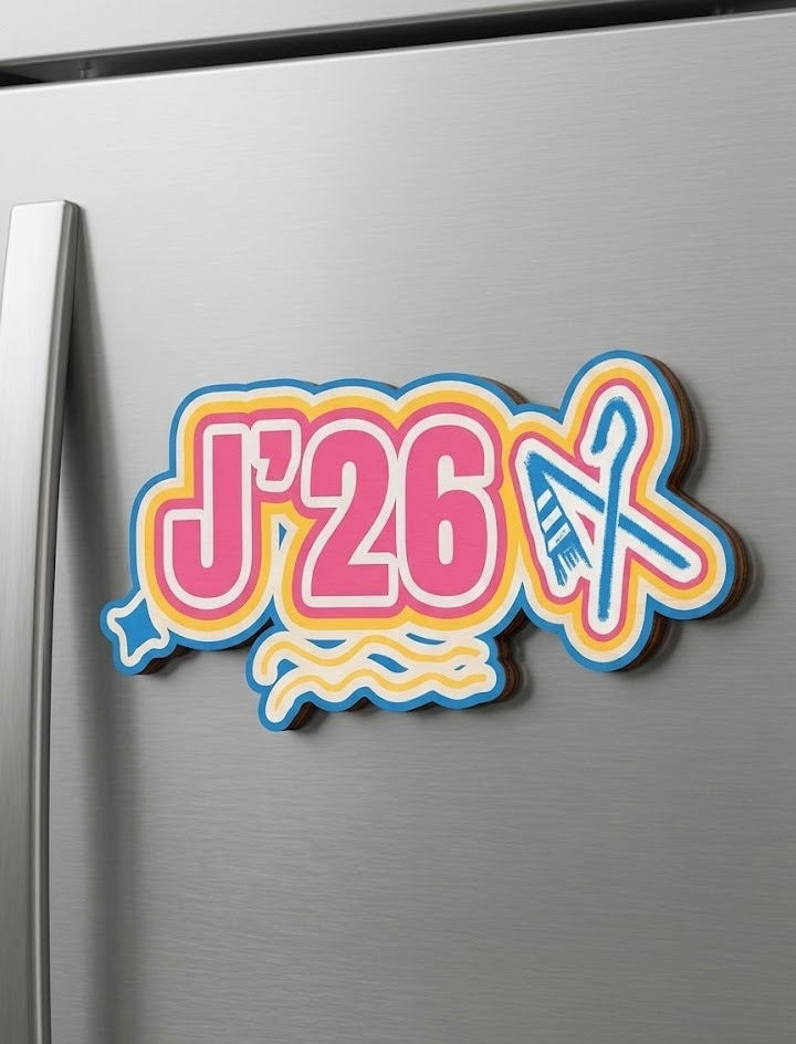 J'26 Magnet